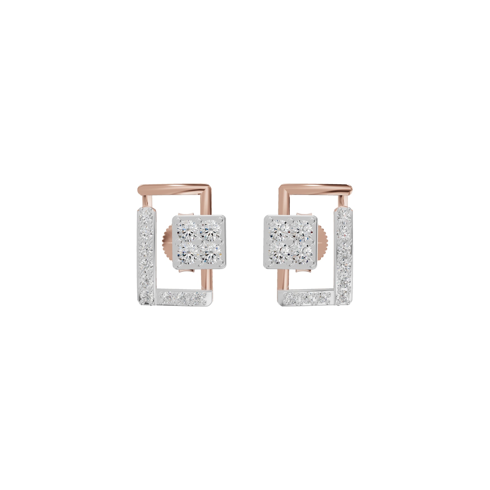 DER001204 18 KT / Rose Gold