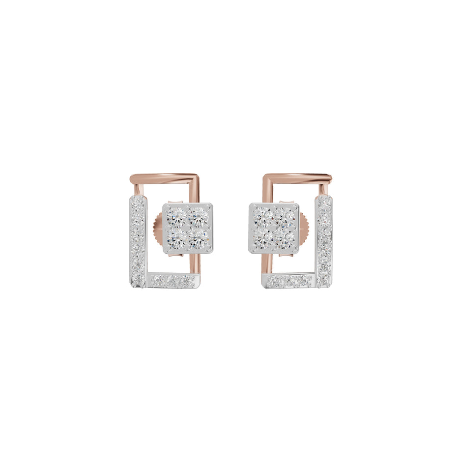 DER001204 18 KT / Rose Gold