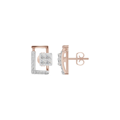 DER001204 18 KT / Rose Gold