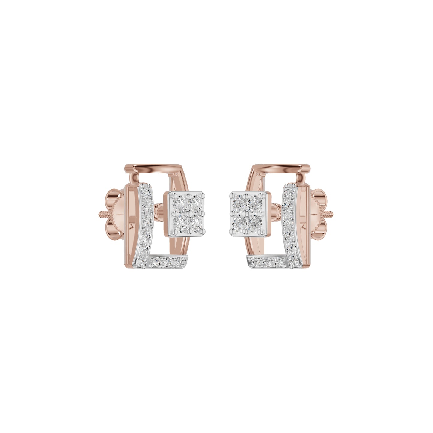 DER001204 18 KT / Rose Gold