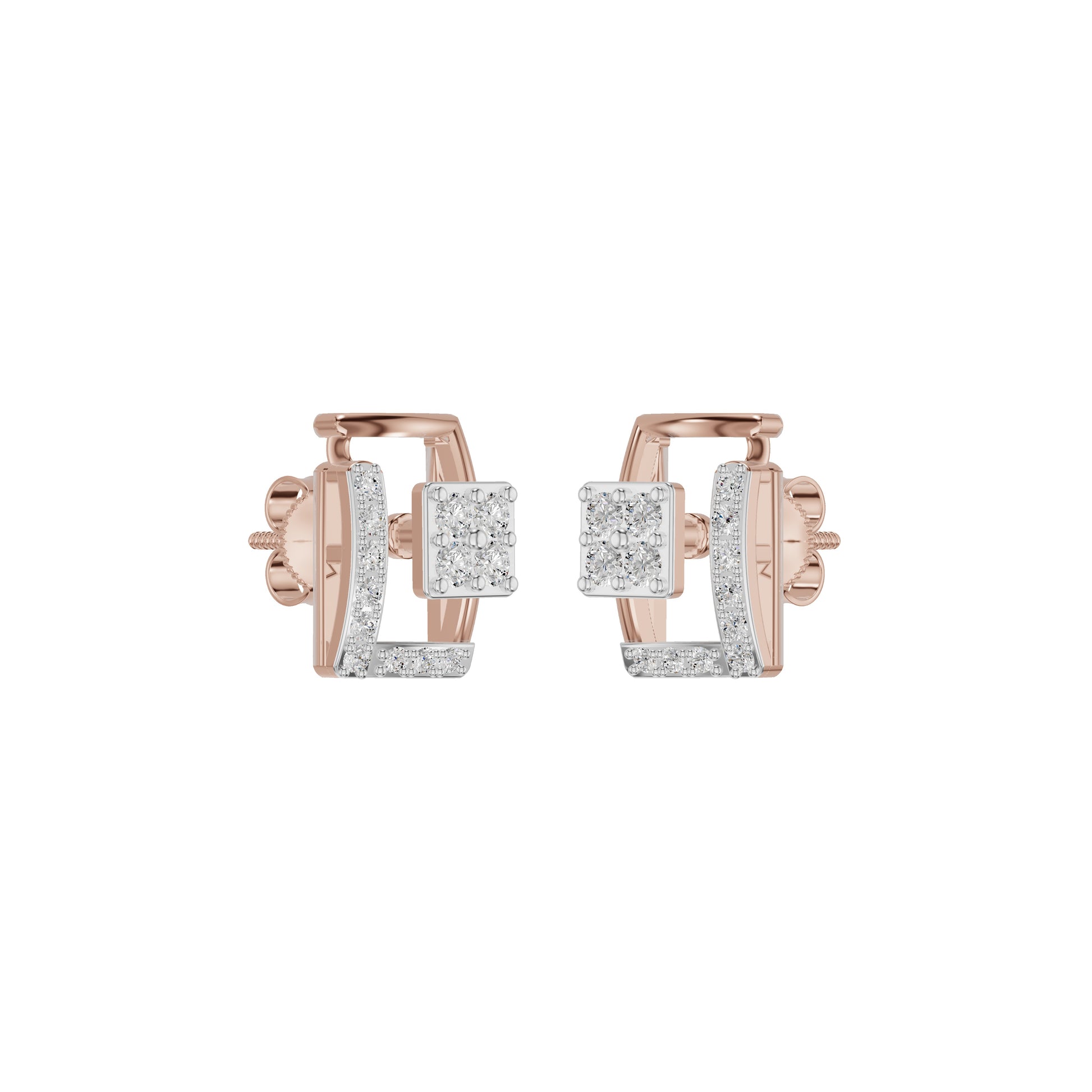 DER001204 18 KT / Rose Gold