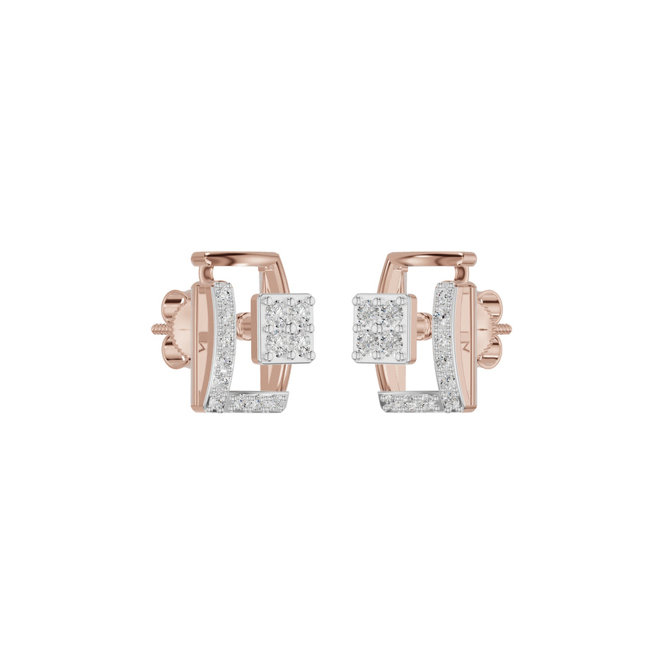 DER001204 18 KT / Rose Gold