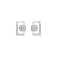 DER001204 18 KT / White Gold