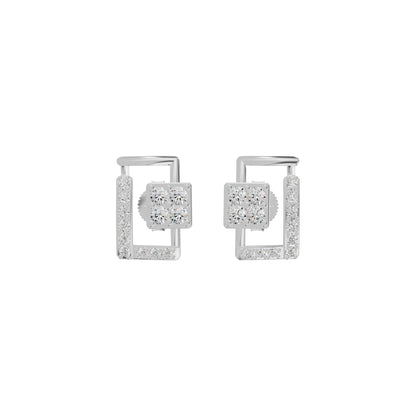 DER001204 18 KT / White Gold