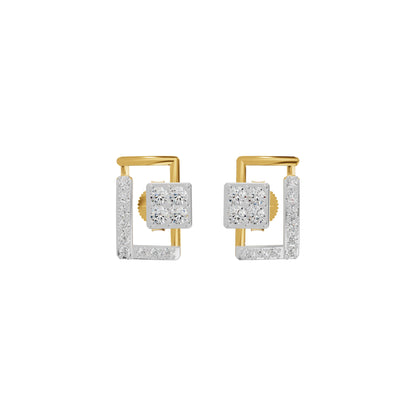 DER001204 18 KT / Yellow Gold