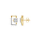 DER001204 18 KT / Yellow Gold