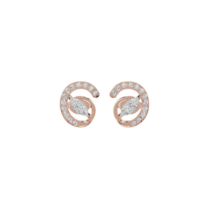 DER001205 18 KT / Rose Gold