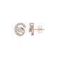 DER001205 18 KT / Rose Gold