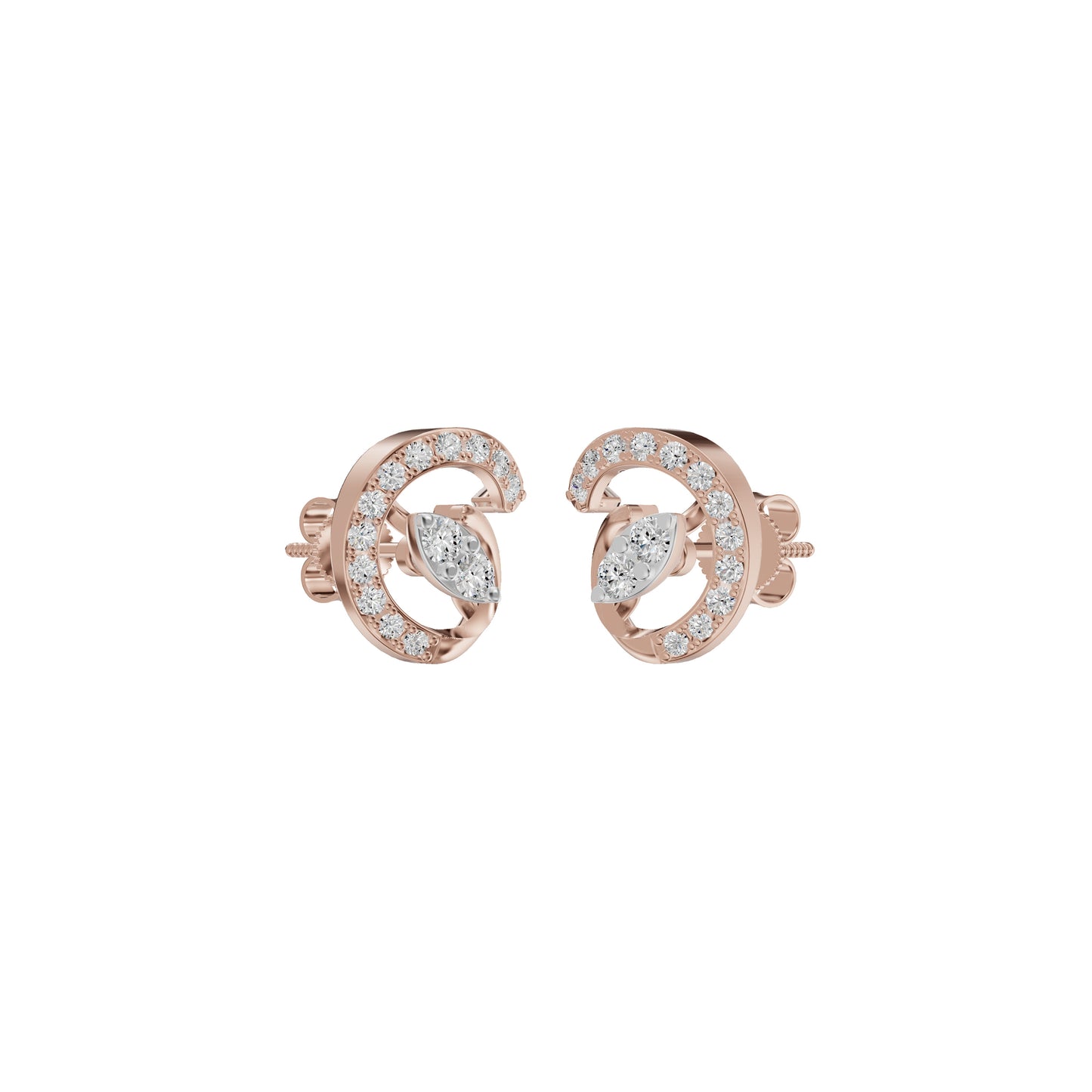 DER001205 18 KT / Rose Gold