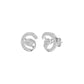 DER001205 18 KT / White Gold