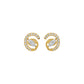 DER001205 18 KT / Yellow Gold