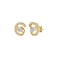 DER001205 18 KT / Yellow Gold