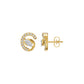 DER001205 18 KT / Yellow Gold