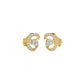 DER001205 18 KT / Yellow Gold
