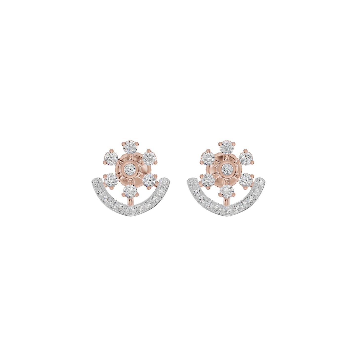 DER001206 18 KT / Rose Gold