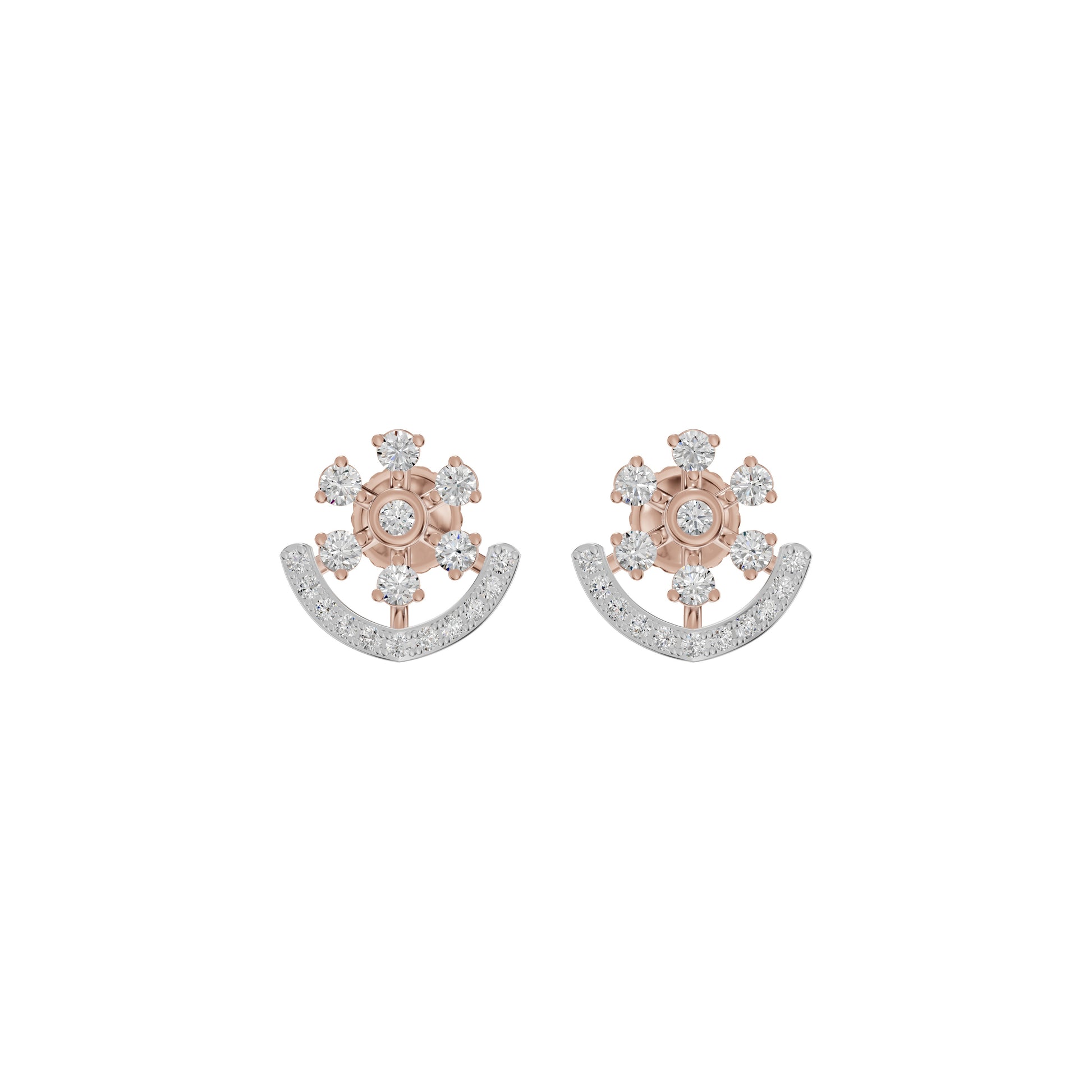 DER001206 18 KT / Rose Gold