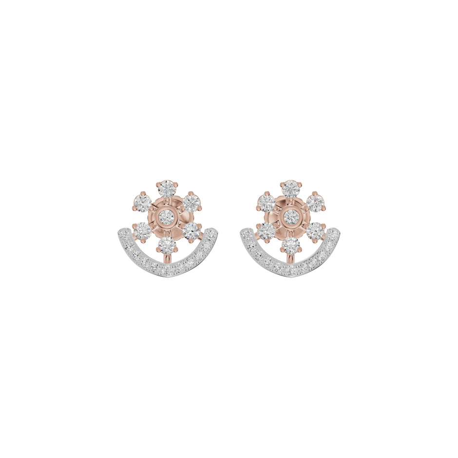DER001206 18 KT / Rose Gold