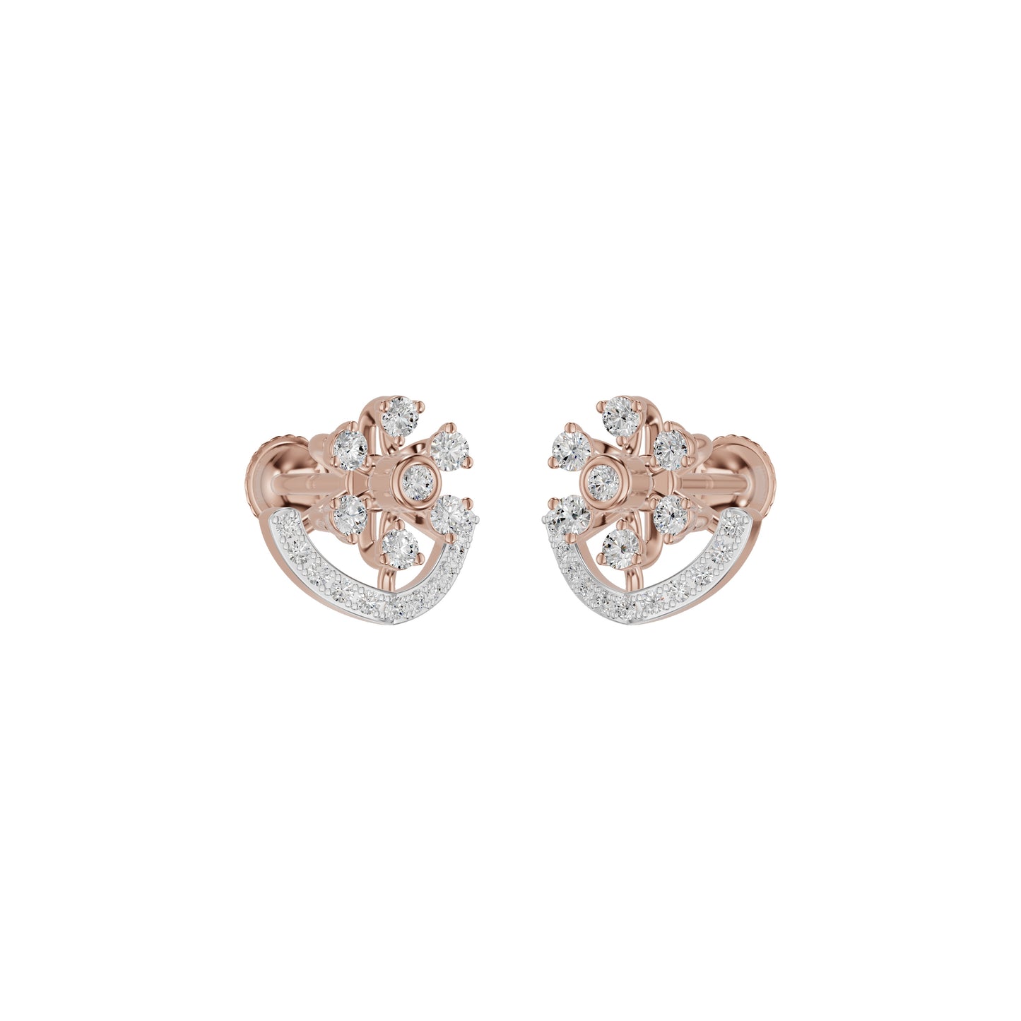 DER001206 18 KT / Rose Gold
