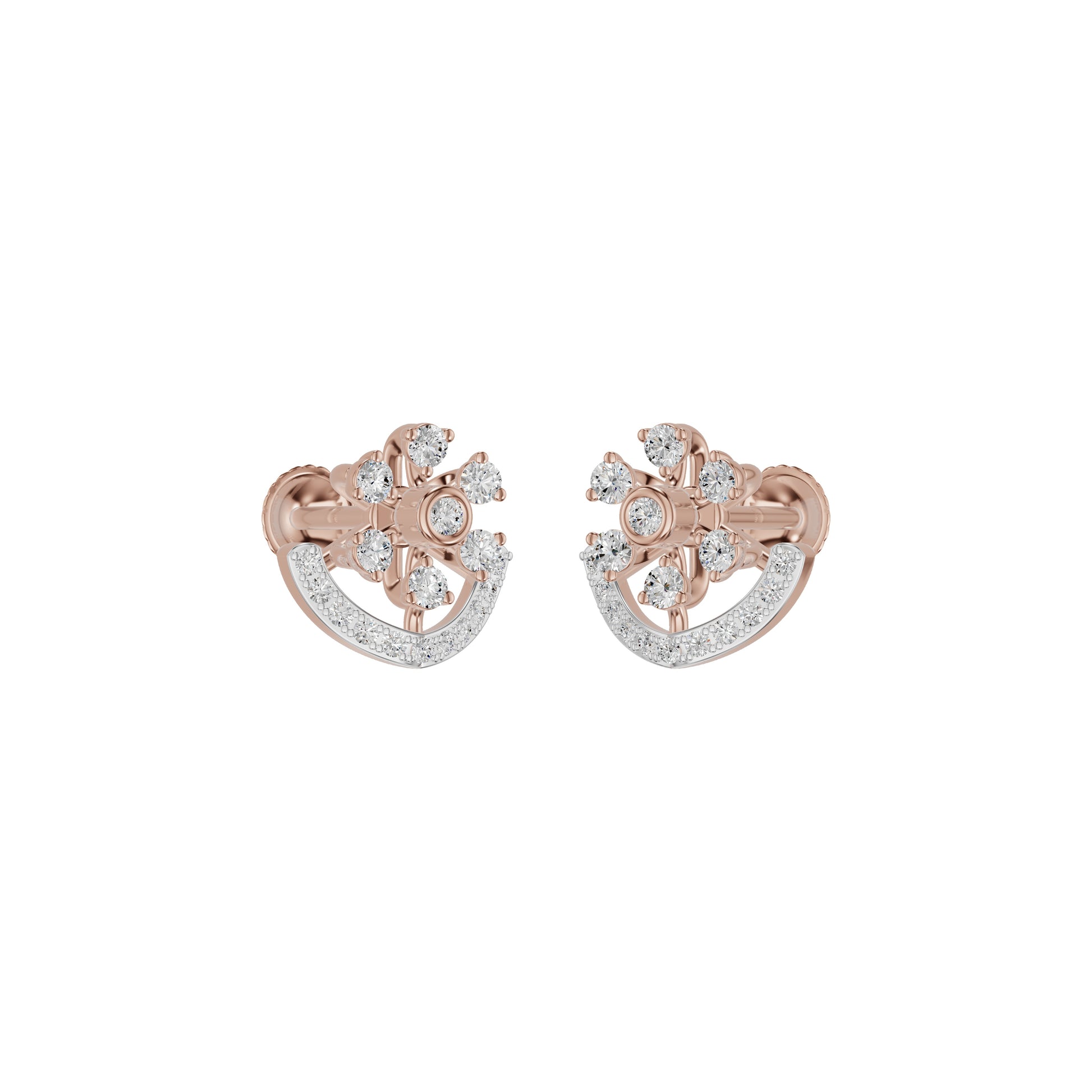DER001206 18 KT / Rose Gold