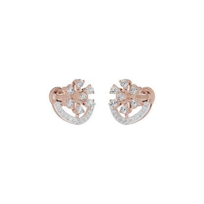 DER001206 18 KT / Rose Gold