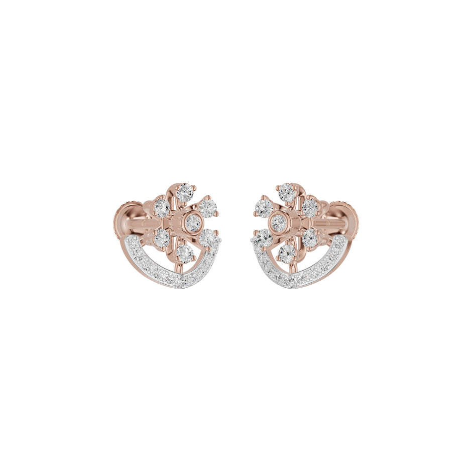 DER001206 18 KT / Rose Gold