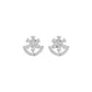 DER001206 18 KT / White Gold