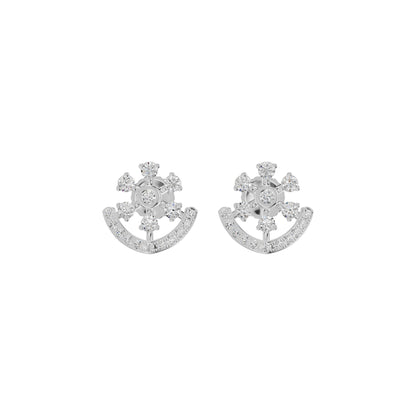 DER001206 18 KT / White Gold