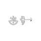 DER001206 18 KT / White Gold
