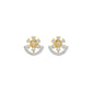 DER001206 18 KT / Yellow Gold