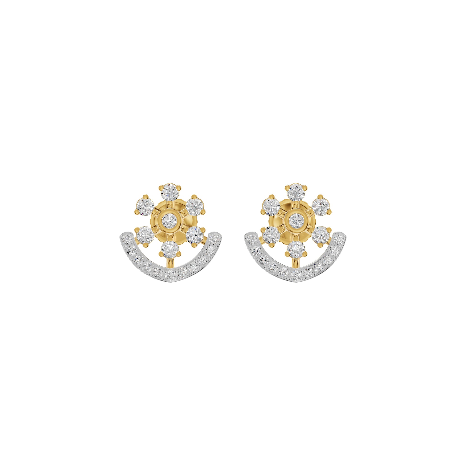 DER001206 18 KT / Yellow Gold