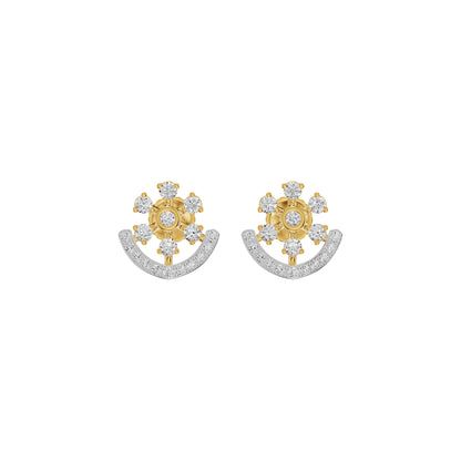 DER001206 18 KT / Yellow Gold