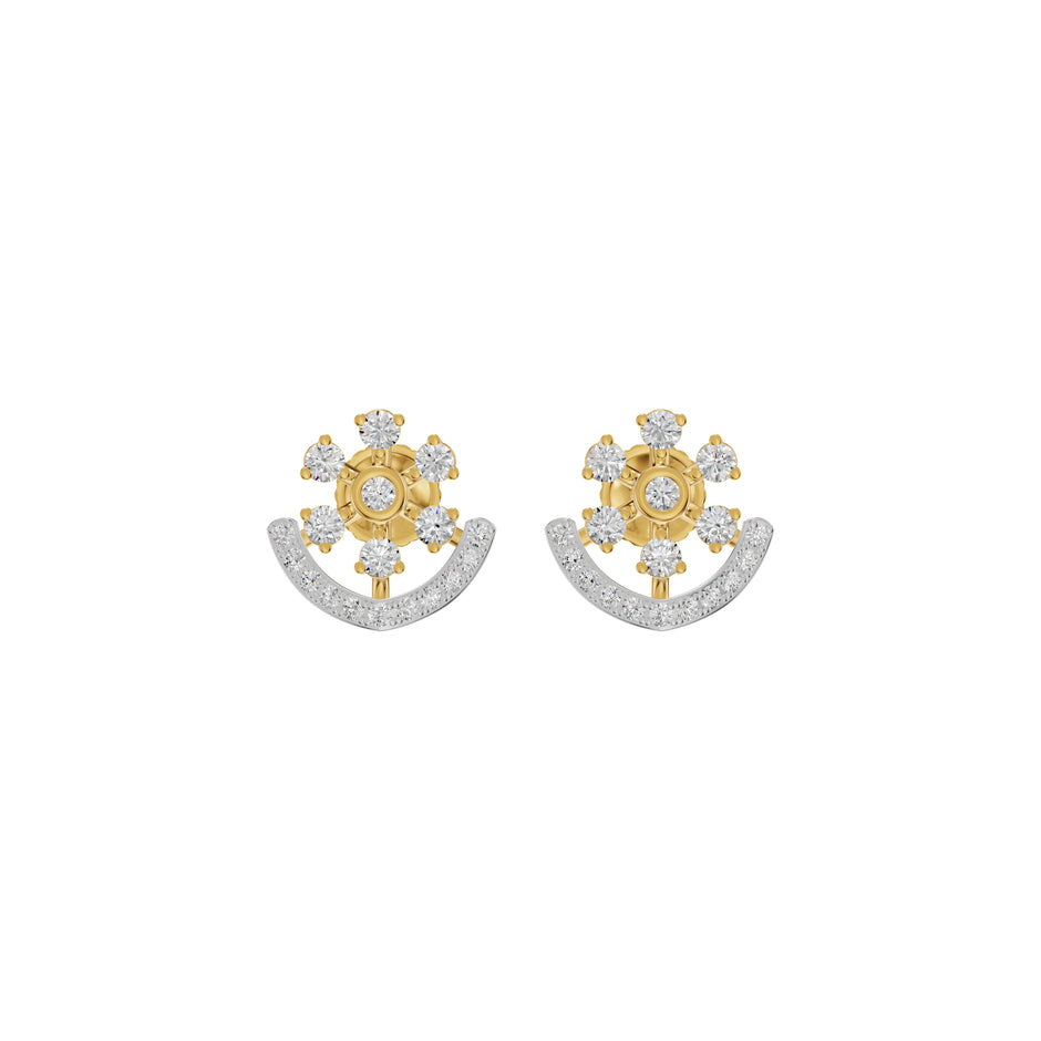 DER001206 18 KT / Yellow Gold
