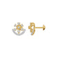 DER001206 18 KT / Yellow Gold