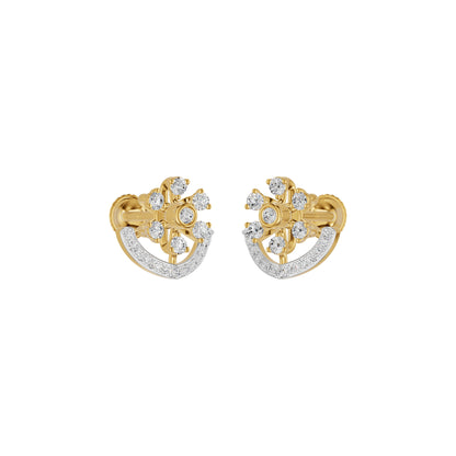 DER001206 18 KT / Yellow Gold