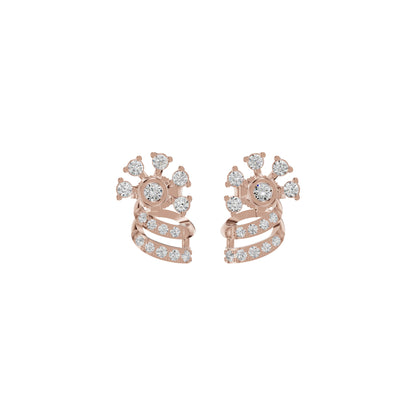 DER001207 18 KT / Rose Gold