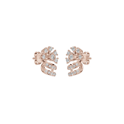 DER001207 18 KT / Rose Gold