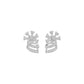 DER001207 18 KT / White Gold