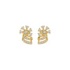 DER001207 18 KT / Yellow Gold