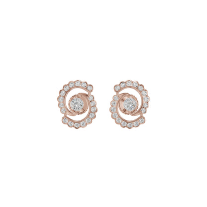 DER001208 18 KT / Rose Gold