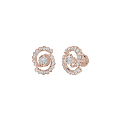 DER001208 18 KT / Rose Gold