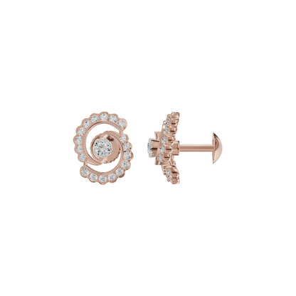 DER001208 18 KT / Rose Gold