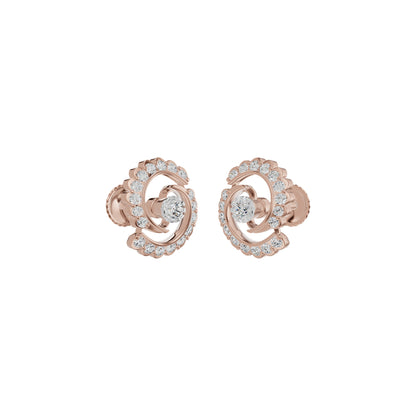 DER001208 18 KT / Rose Gold