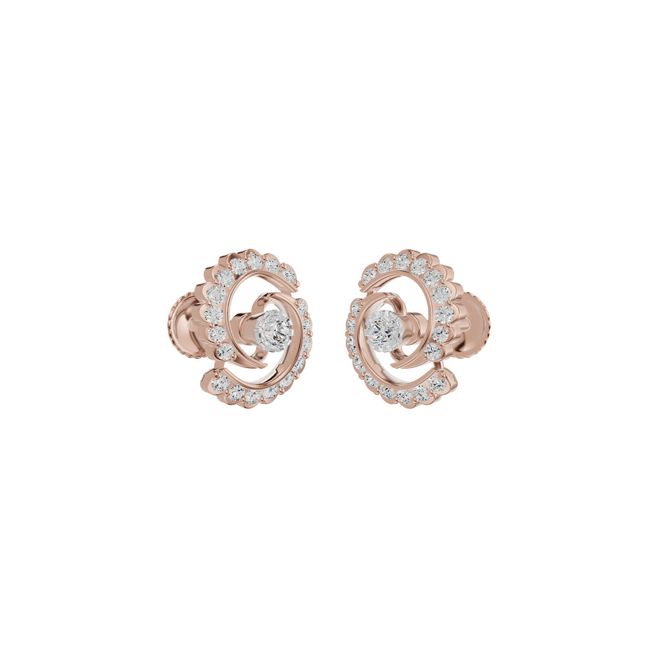 DER001208 18 KT / Rose Gold