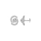 DER001208 18 KT / White Gold