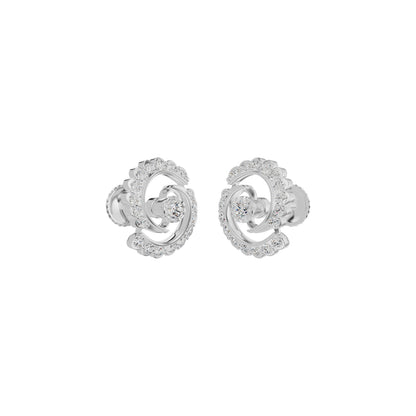 DER001208 18 KT / White Gold