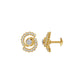 DER001208 18 KT / Yellow Gold