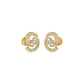 DER001208 18 KT / Yellow Gold