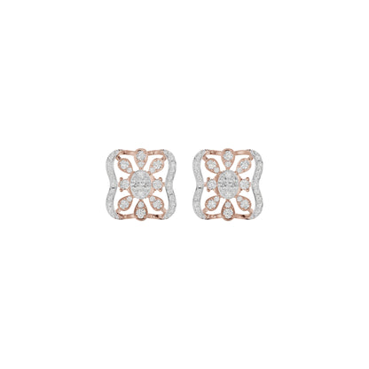 DER001217 18 KT / Rose Gold