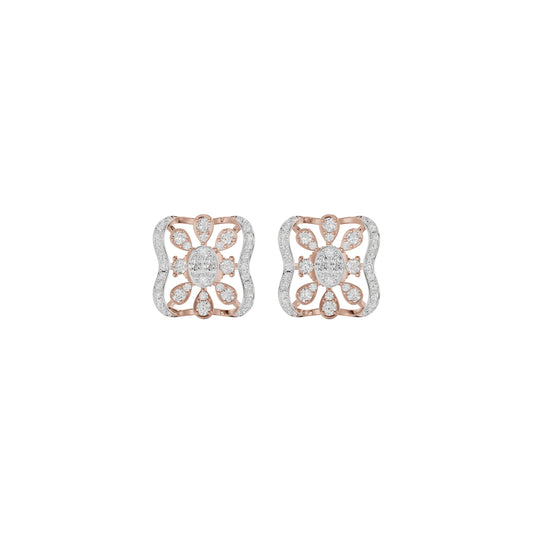 DER001217 18 KT / Rose Gold