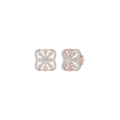 DER001217 18 KT / Rose Gold
